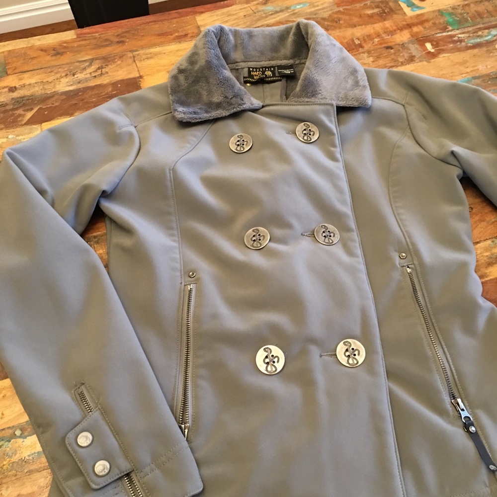Mountain Hardware Peacoat